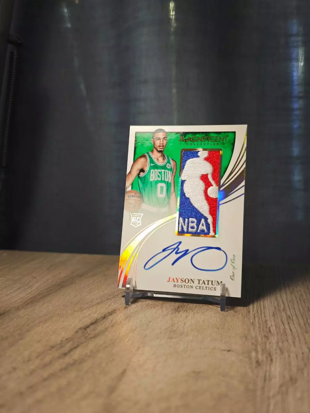 1/1 RC Magnificent Collection Jayson Tatum