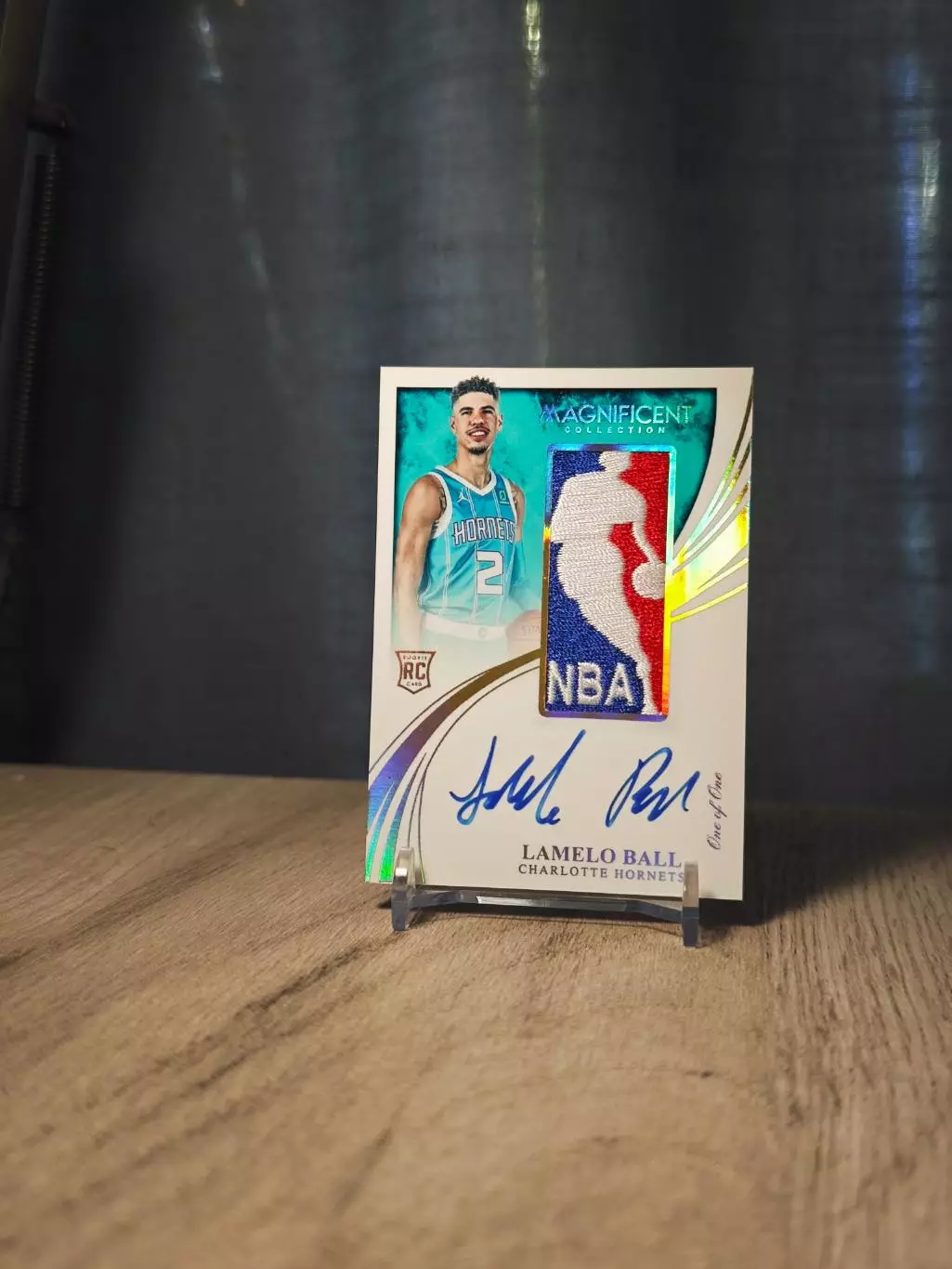 1/1 RC Magnificent Collection Lamelo Ball