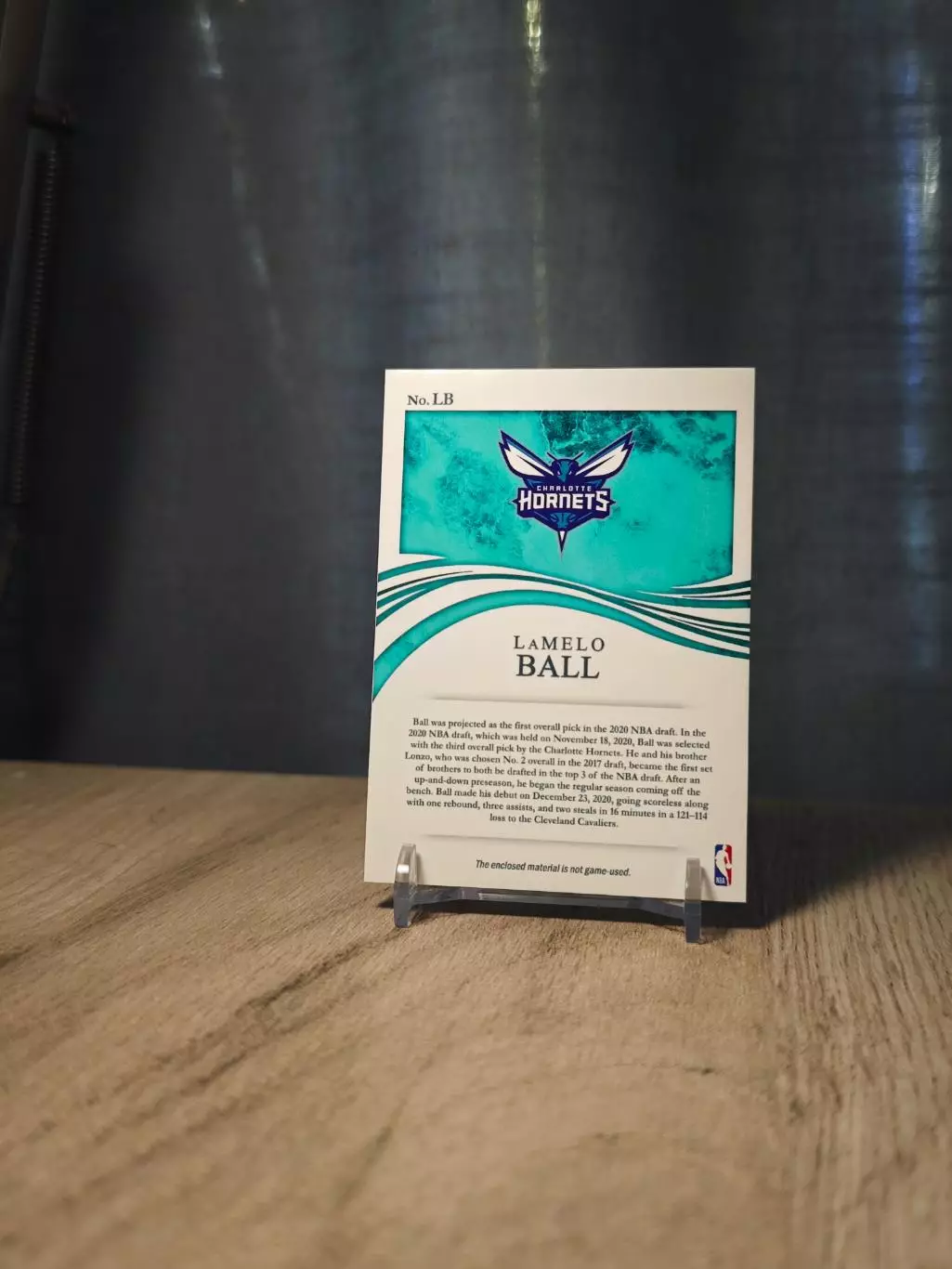 1/1 RC Magnificent Collection Lamelo Ball 1