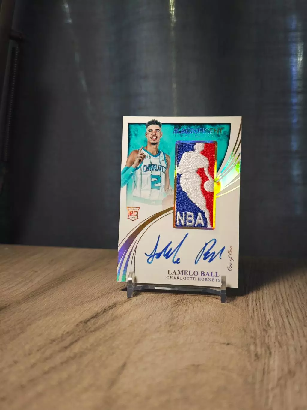 1/1 RC Magnificent Collection Lamelo Ball 2