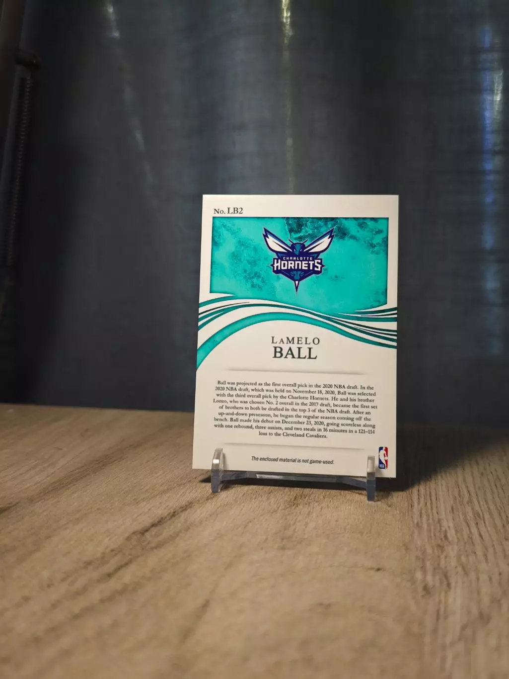 1/1 RC Magnificent Collection Lamelo Ball 2 1
