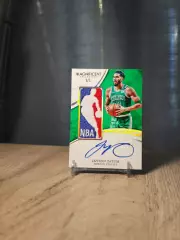 1/1 Magnificent Collection Jayson Tatum