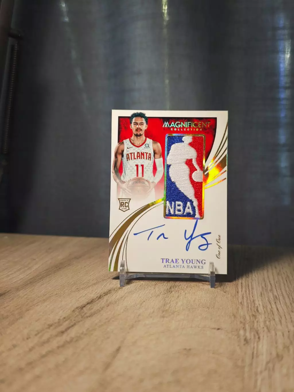 1/1 RC Magnificent Collection Trae Young 2