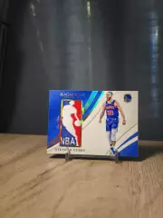 1/1 Magnificent Collection Logoman Stephen Curry