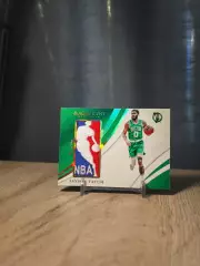 1/1 Magnificent Collection Logoman Jayson Tatum