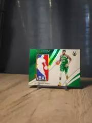 1/1 Magnificent Collection Logoman Giannis Antetokounmpo