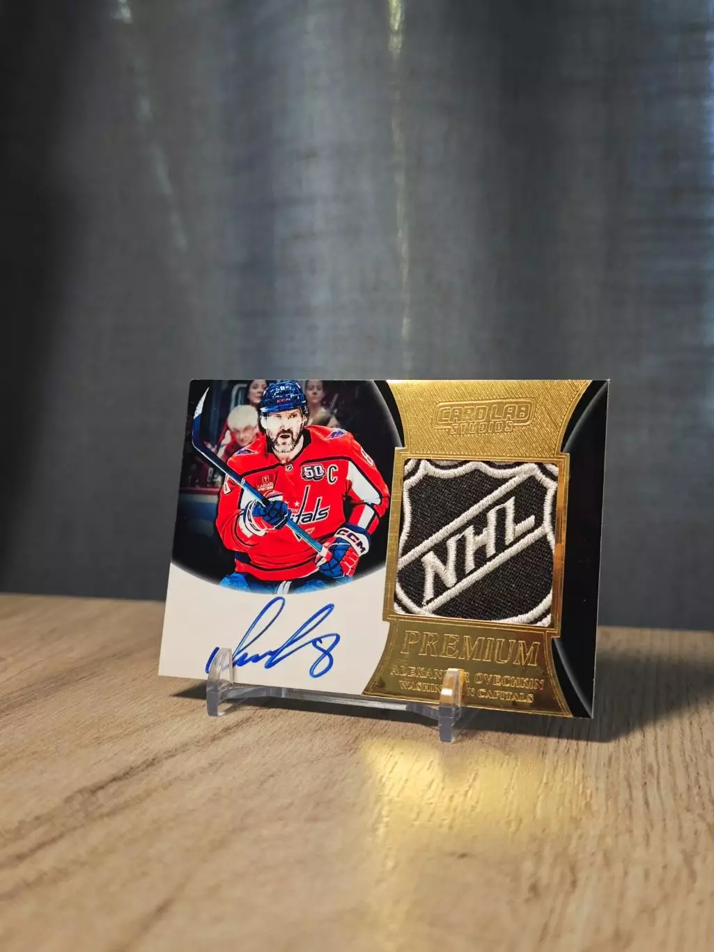 CLS Premium Alexander Ovechkin