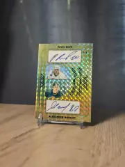 1/1 CLS Refractors Pavel Bure - Alexander Mogilny