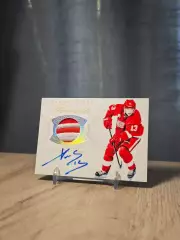 CLS Favourite Pavel Datsyuk/ Дацюк 3 автограф