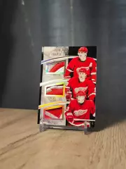 1/4 CLS Magnificent Collection Triple Sergei Fedorov/Igor Larionov/Pavel Datsyuk