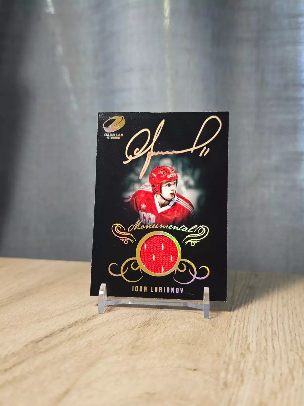 1/1 CLS Monumental Igor Larionov
