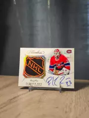 1/1 Flawless Logoman Patrick Roy