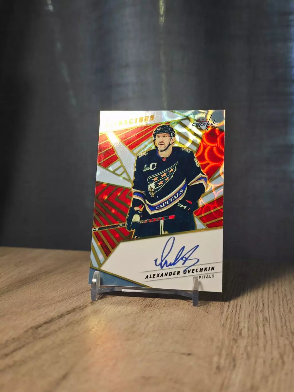 CLS Refractors Alexander Ovechkin