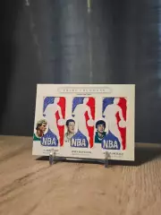 TRB Prime Logomans Larry Bird - Mchale - Havlicek