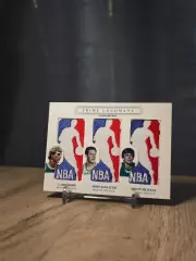 TRB Prime Logomans Larry Bird - Mchale - Havlicek 2