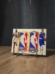 Flawless Dual Logomans Kobe Bryant Luka Doncic