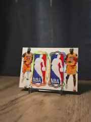 Flawless Dual Logomans Lebron James Kobe Bryant 2