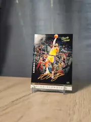 1/1 CLS Dark Shine Lebron James