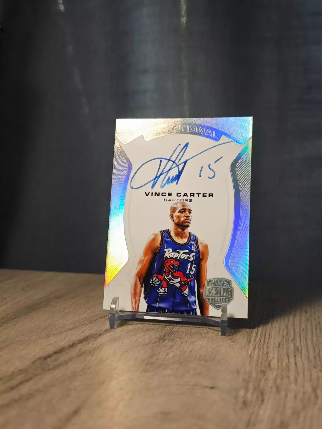 CLS Exceptional Vince Carter