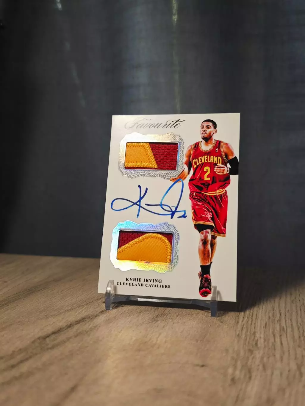 CLS Favourite Kyrie Irving