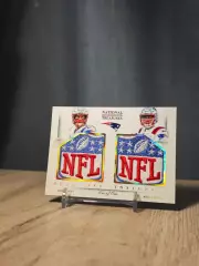 1/1 CLS NT Insignias Tom Brady Mac Jones