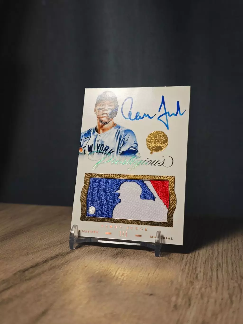 1/1 CLS Prestigious Aaron Judge