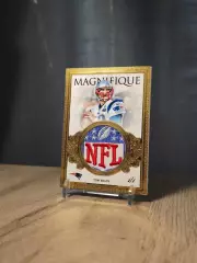 1/1 Gold CLS Magnifique Tom Brady