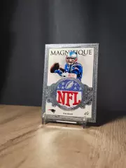 1/1 Silver CLS Magnifique Tom Brady