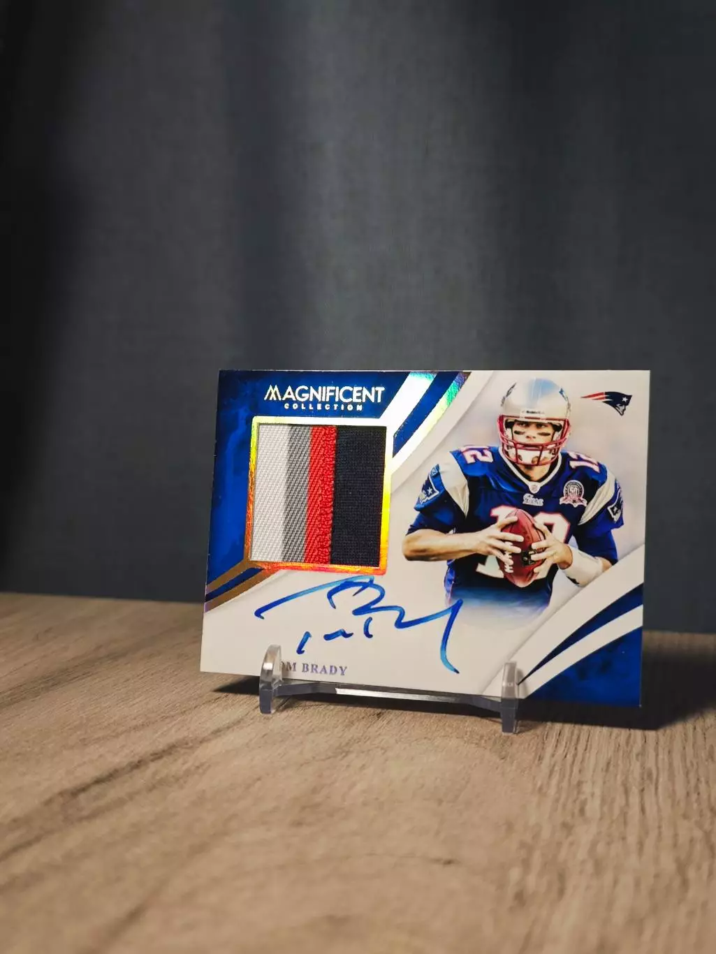 CLS Magnificent Collection Tom Brady
