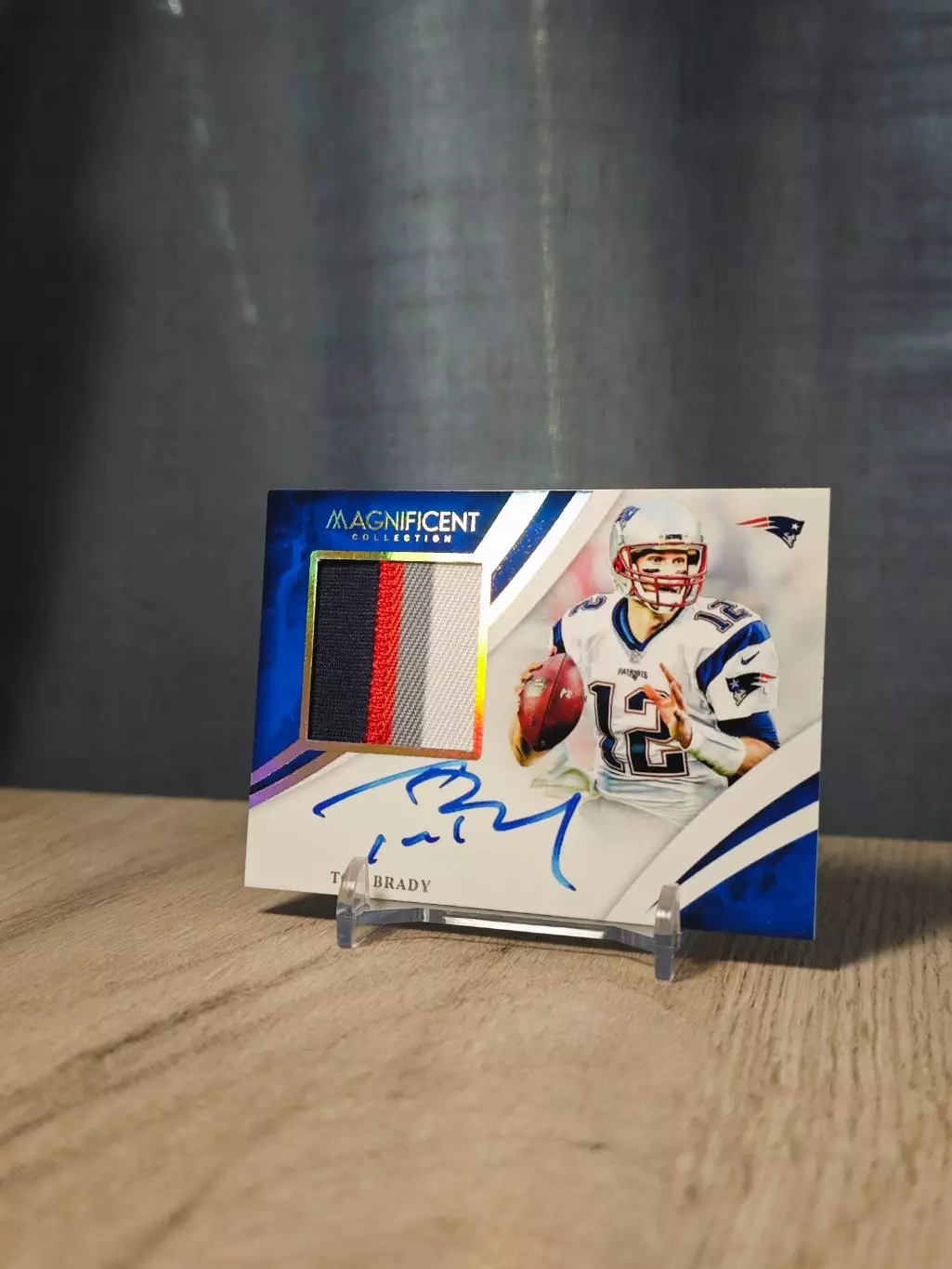 CLS Magnificent Collection Tom Brady 3