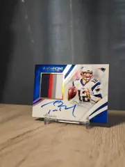 CLS Magnificent Collection Tom Brady 3
