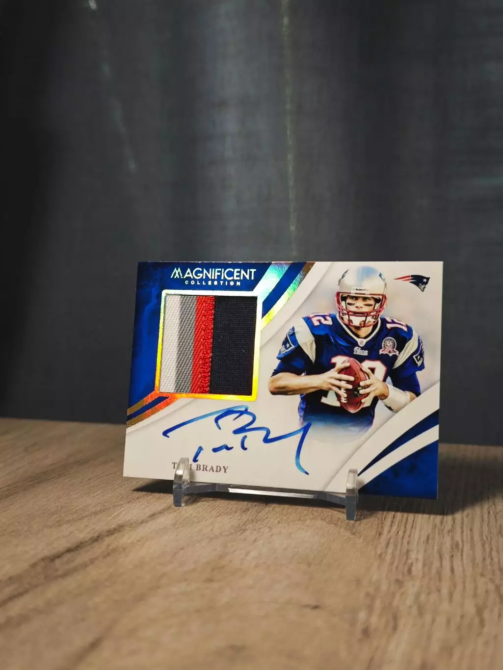 CLS Magnificent Collection Tom Brady 4