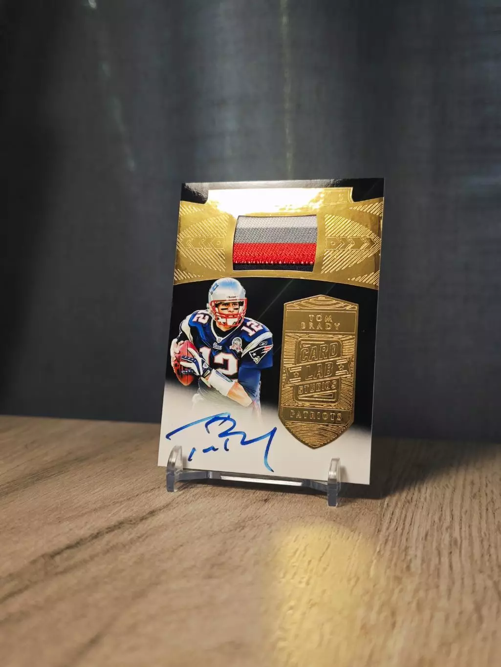 CLS Peerless Tom Brady