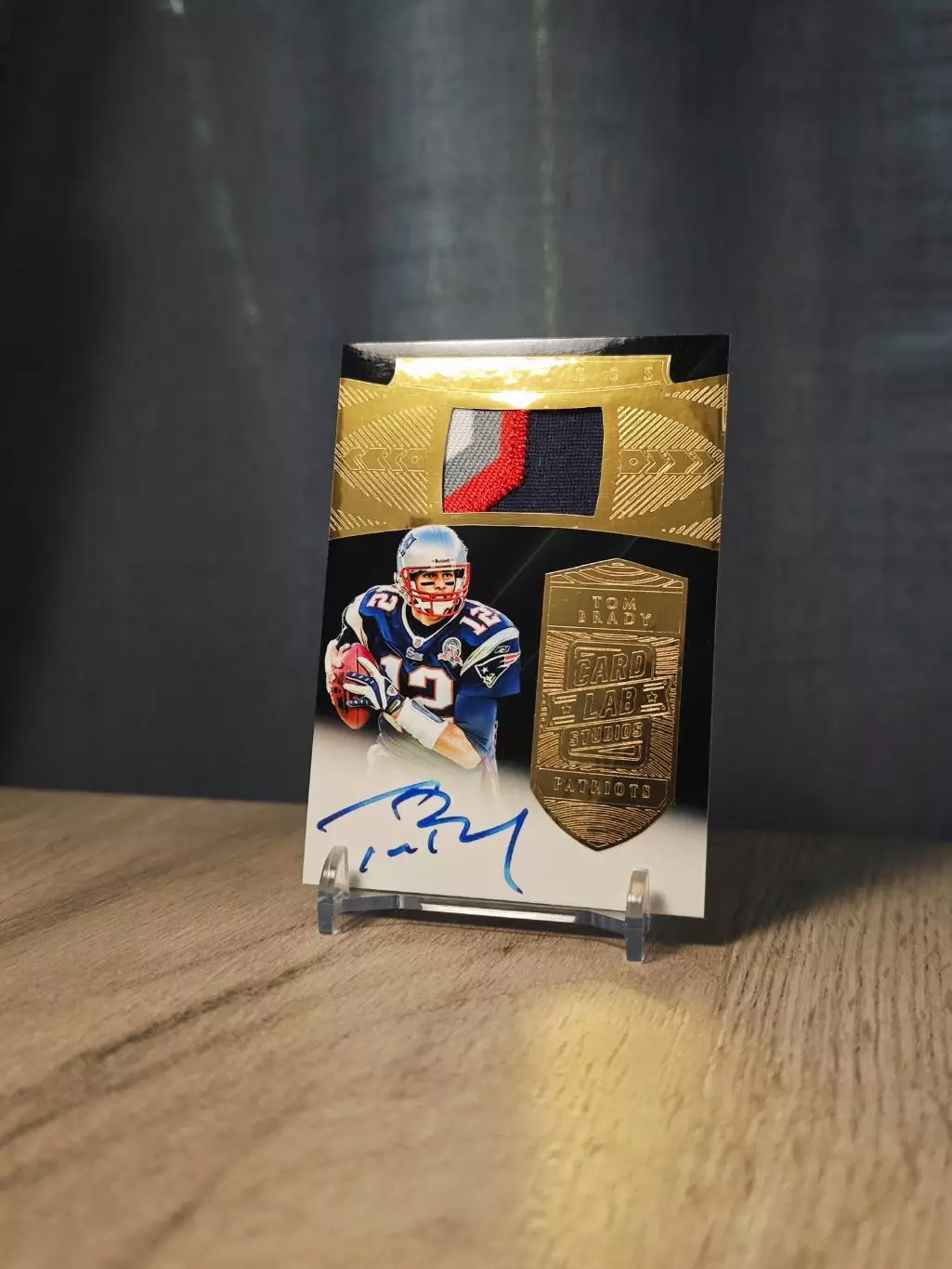 CLS Peerless Tom Brady 2