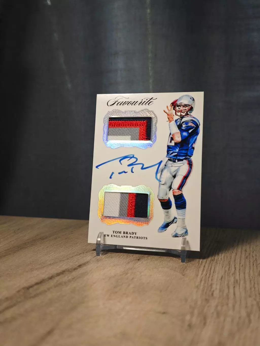 CLS Favourite Tom Brady