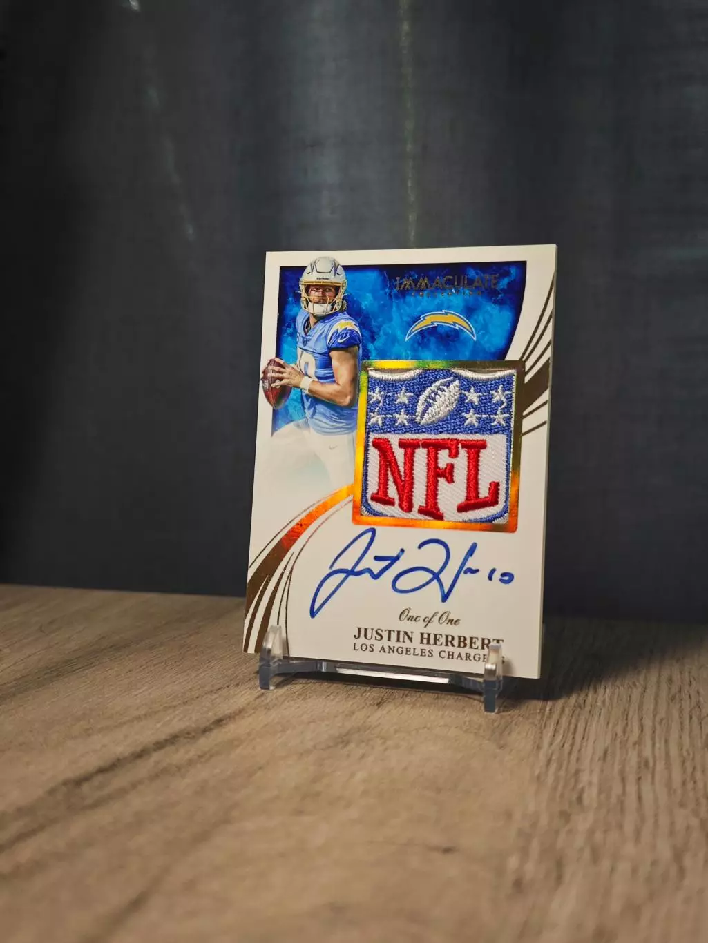1/1 CLS Magnificent Collection Justin Herbert