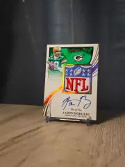1/1 CLS Magnificent Collection Aaron Rogers 2