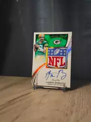 1/1 CLS Magnificent Collection Aaron Rogers 3