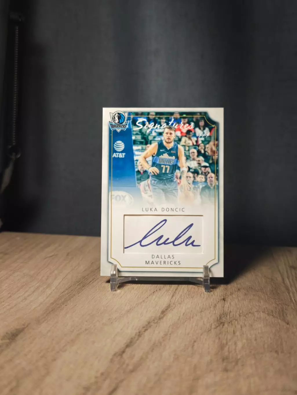 1/1 Turbo Signatures Luka DOncic