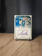 1/1 Turbo Signatures Luka DOncic