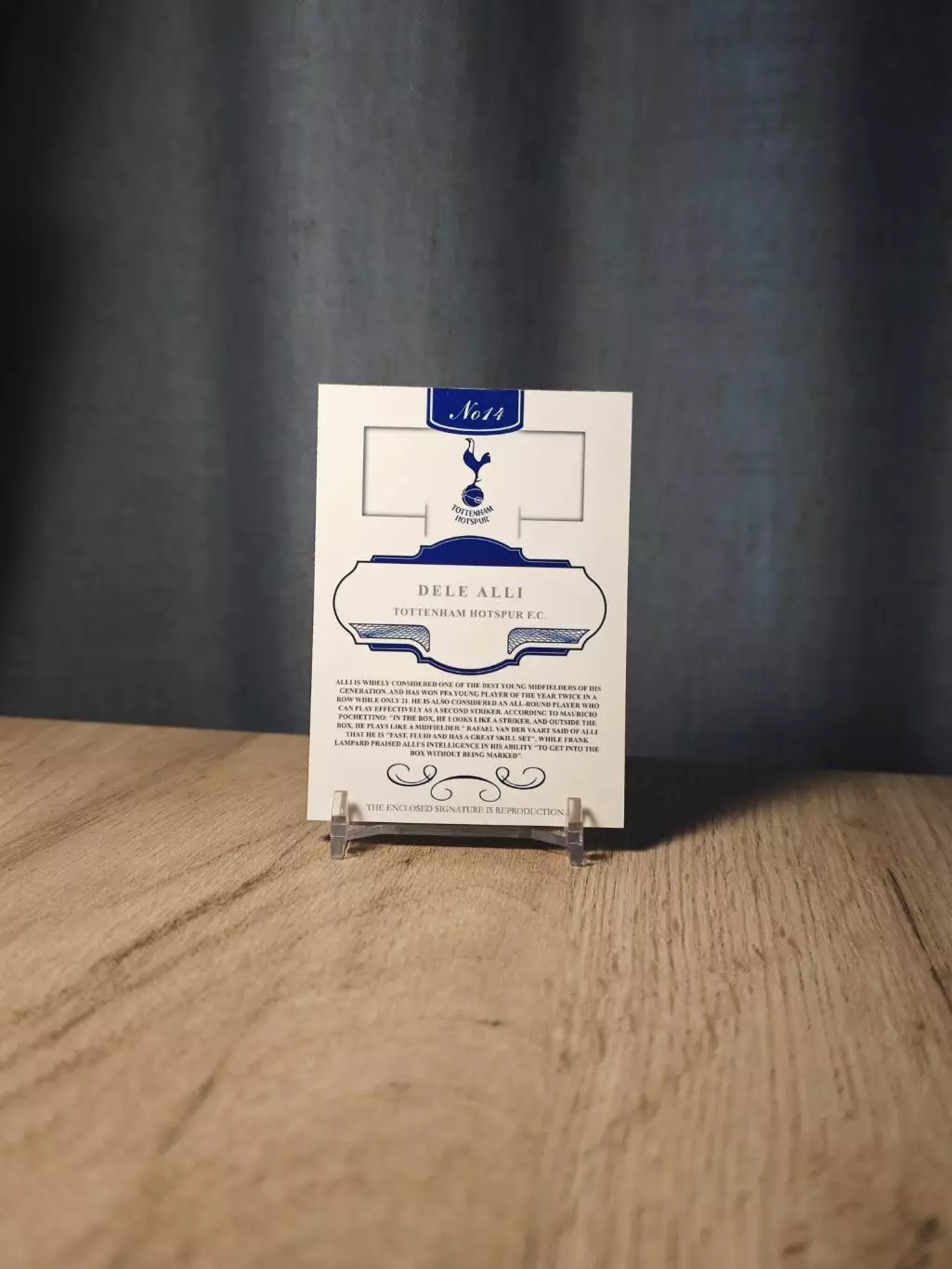 1/1 CLS Prestigious Dele Alli 1