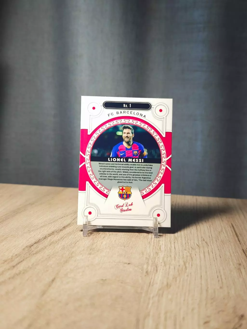 CLS Constellation Dynamical Lionel Messi 1