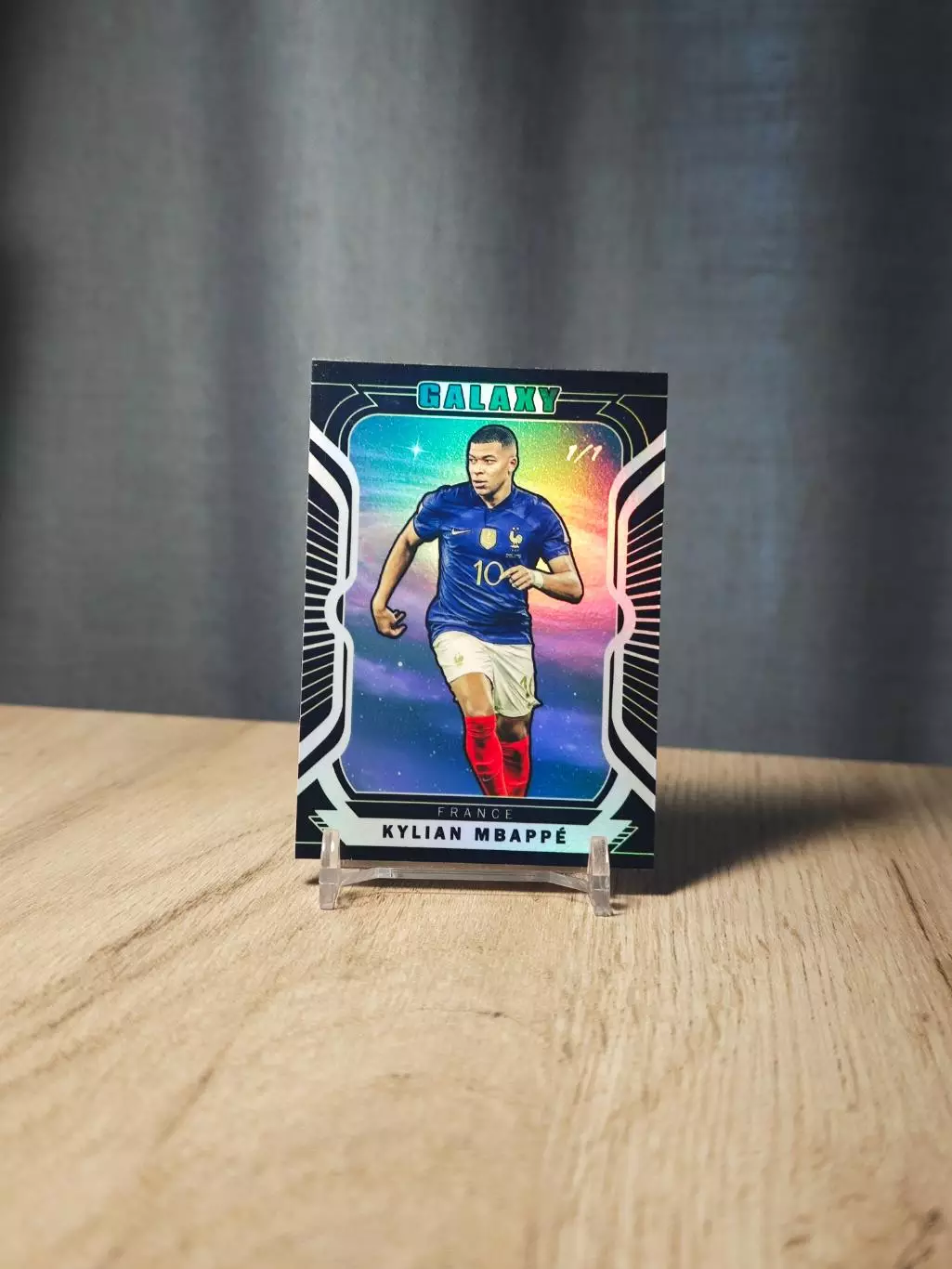 1/1 CLS Galaxy Kylian Mbappe