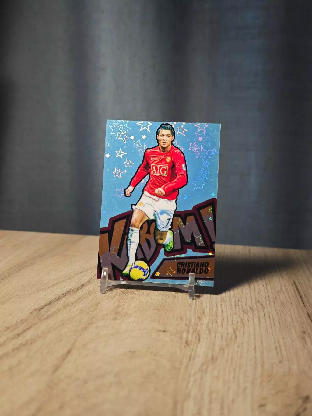 CLS Kaboom Cristiano Ronaldo MUnited