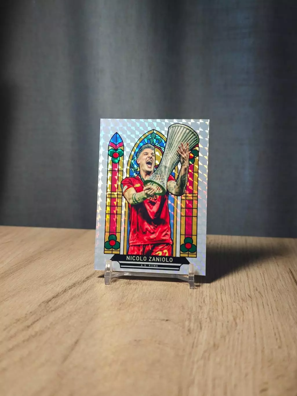 1/1 CLS Mosaic Nicolo Zaniolo