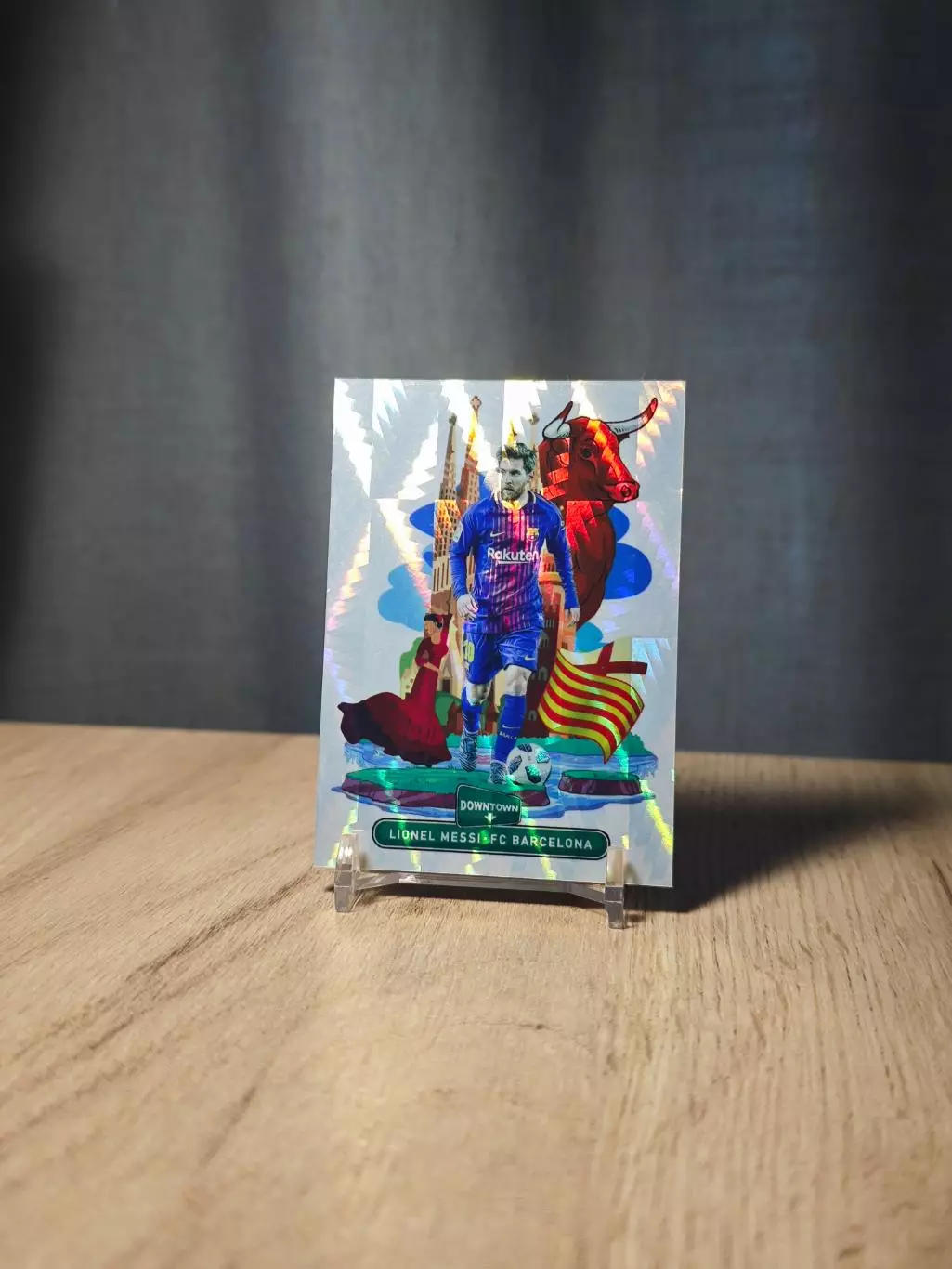 CLS Downtown Lionel Messi