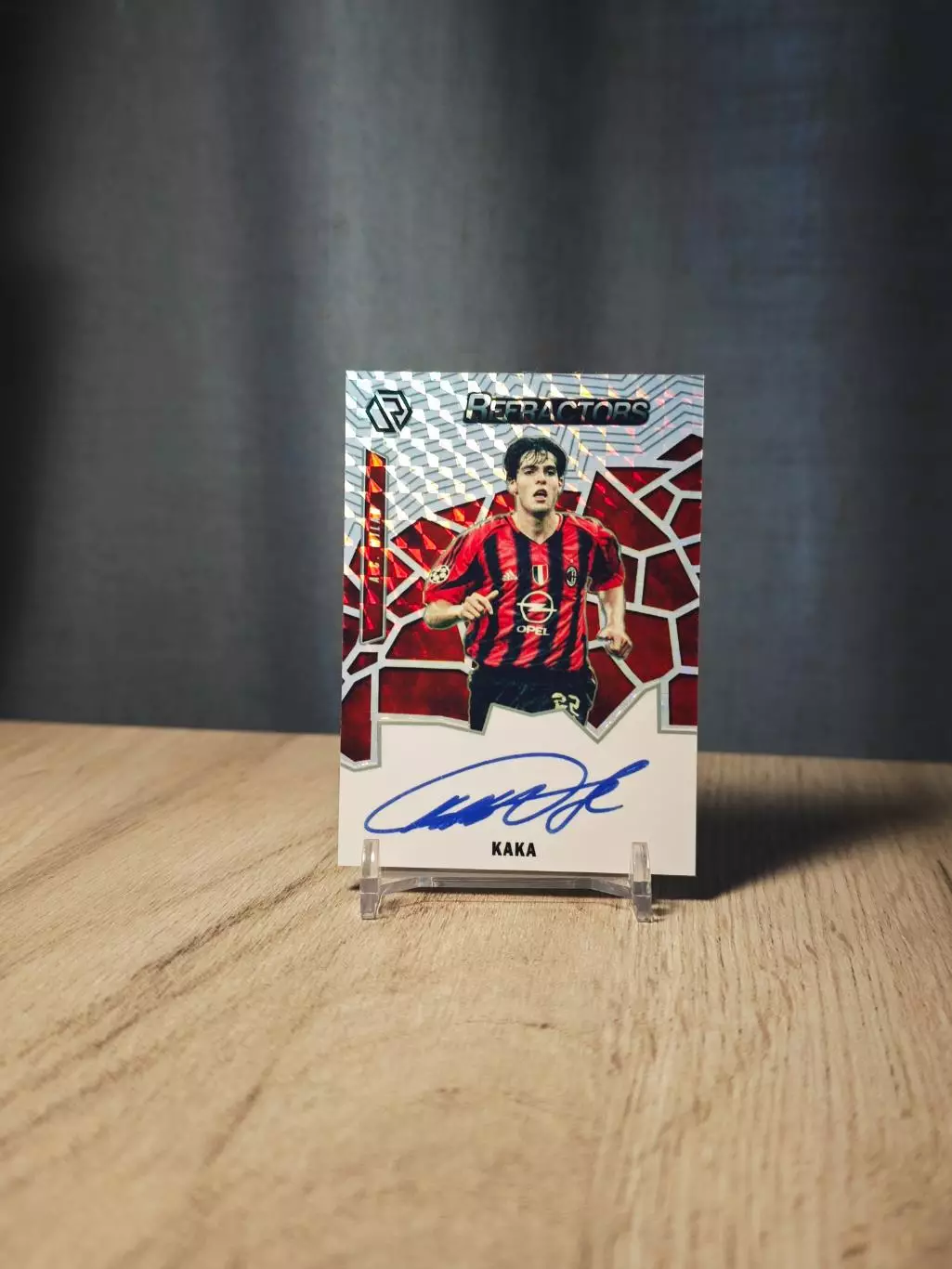 CLS Refractors Kaka