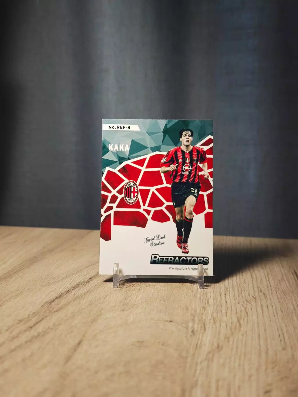 CLS Refractors Kaka 1