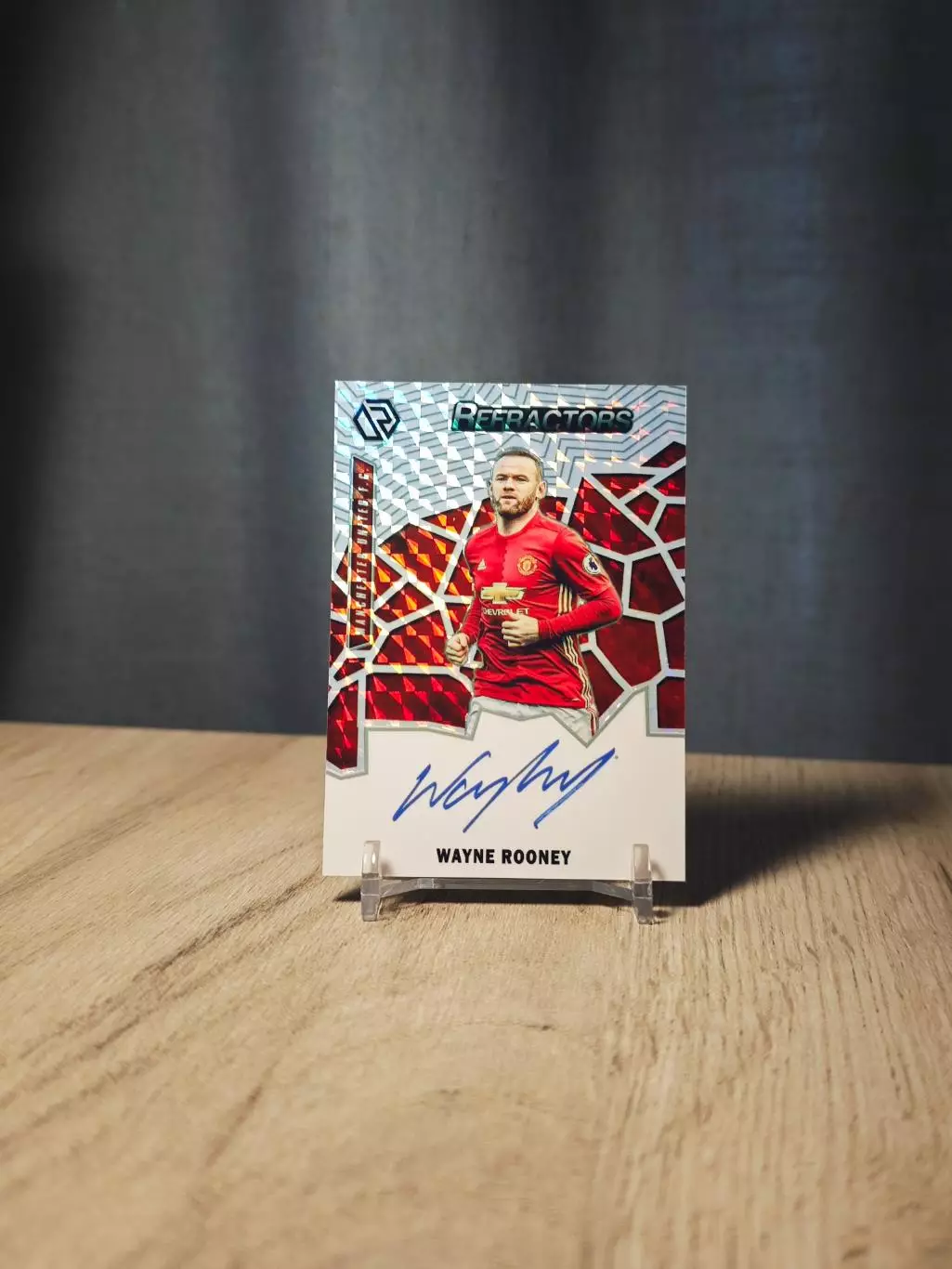 CLS Refractors Wayne Rooney