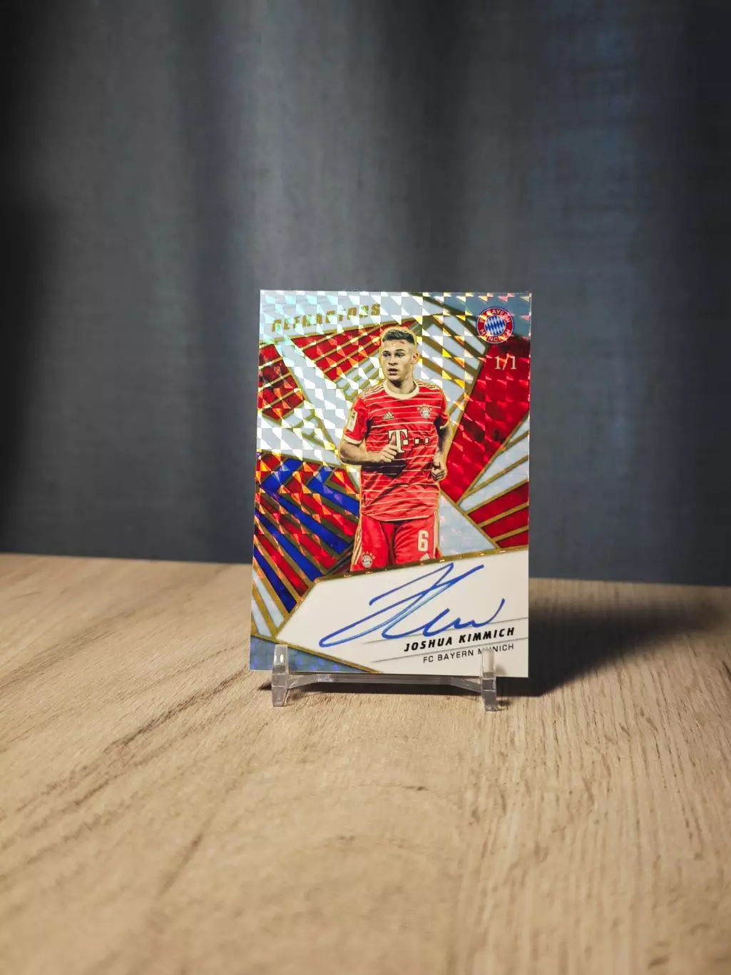 CLS Refractors Joshua Kimmich